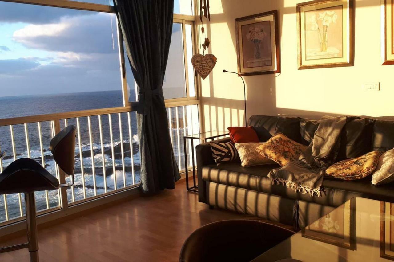 Ocean Skyline Mesa Del Mar Tenerife Puerto de la Madera Exterior photo