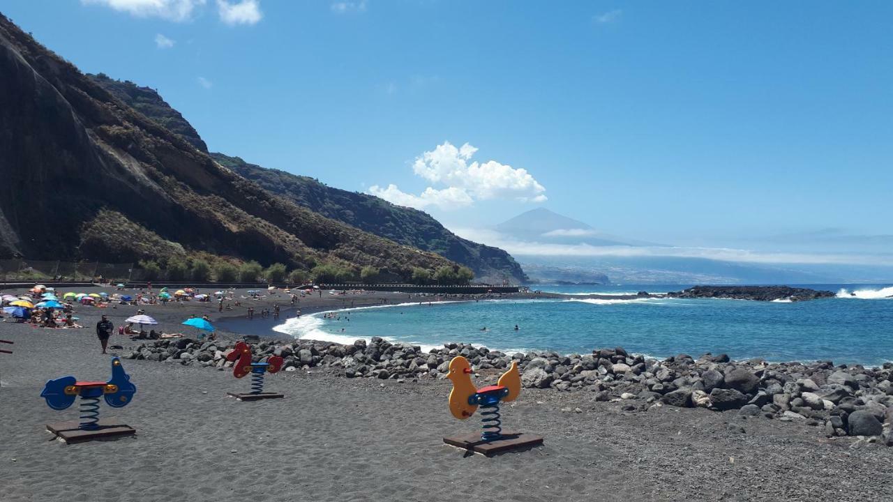 Ocean Skyline Mesa Del Mar Tenerife Puerto de la Madera Exterior photo