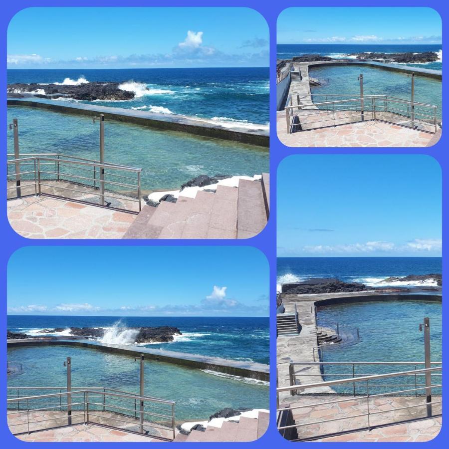 Ocean Skyline Mesa Del Mar Tenerife Puerto de la Madera Exterior photo