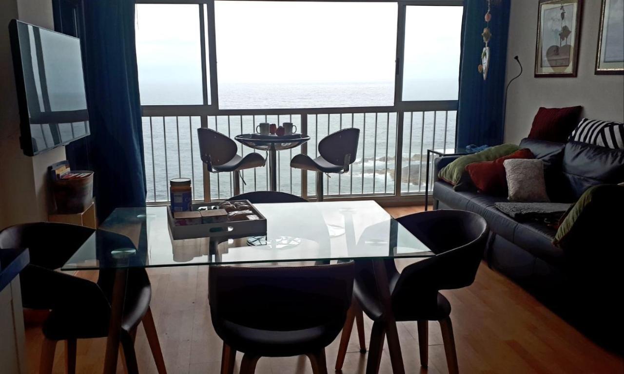 Ocean Skyline Mesa Del Mar Tenerife Puerto de la Madera Exterior photo